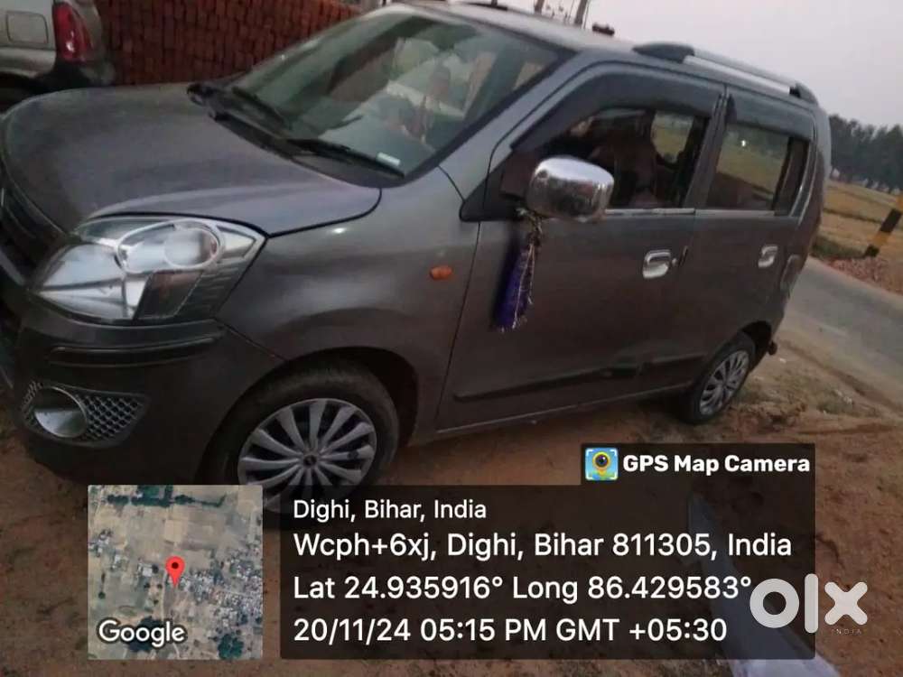 Maruti Suzuki Wagon R Flex Fuel 2015 Petrol 58000 Km Driven