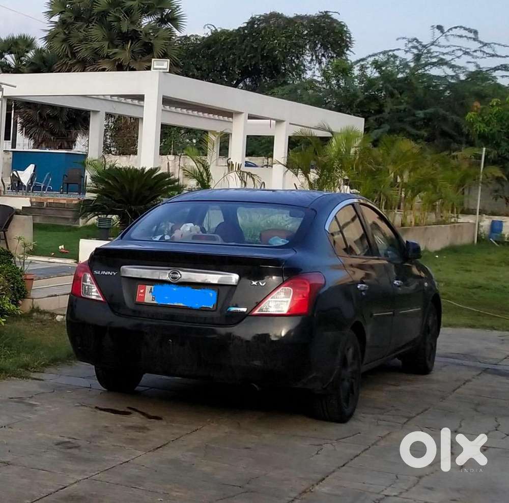 Nissan Sunny 2013 Diesel Well Maintained