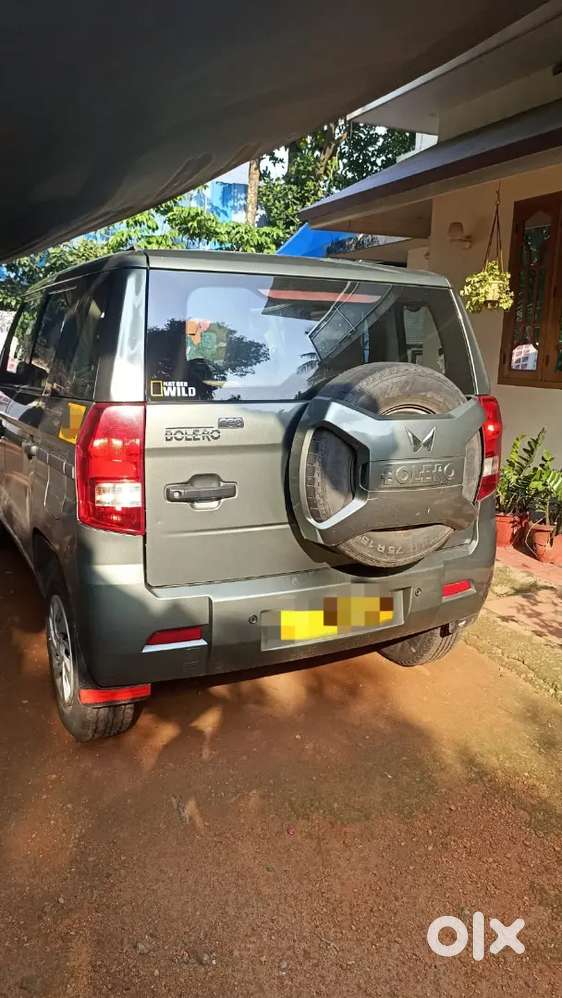 Mahindra Bolero Neo 2023 Diesel Well Maintained