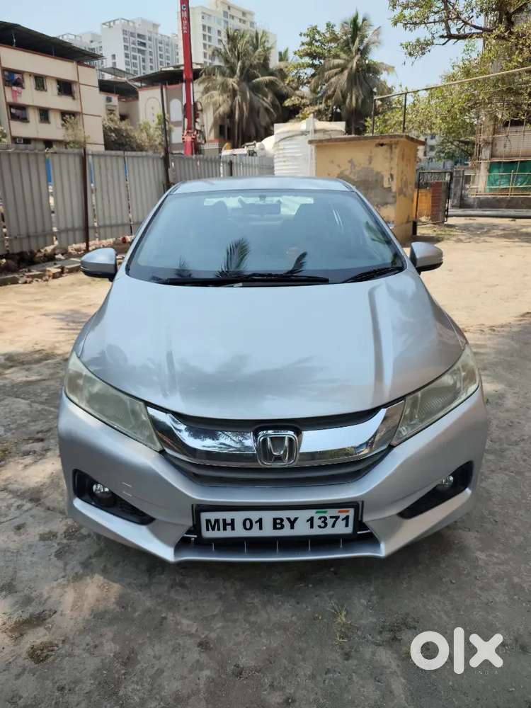 Honda City 2015 Ivtec Mt Petrol