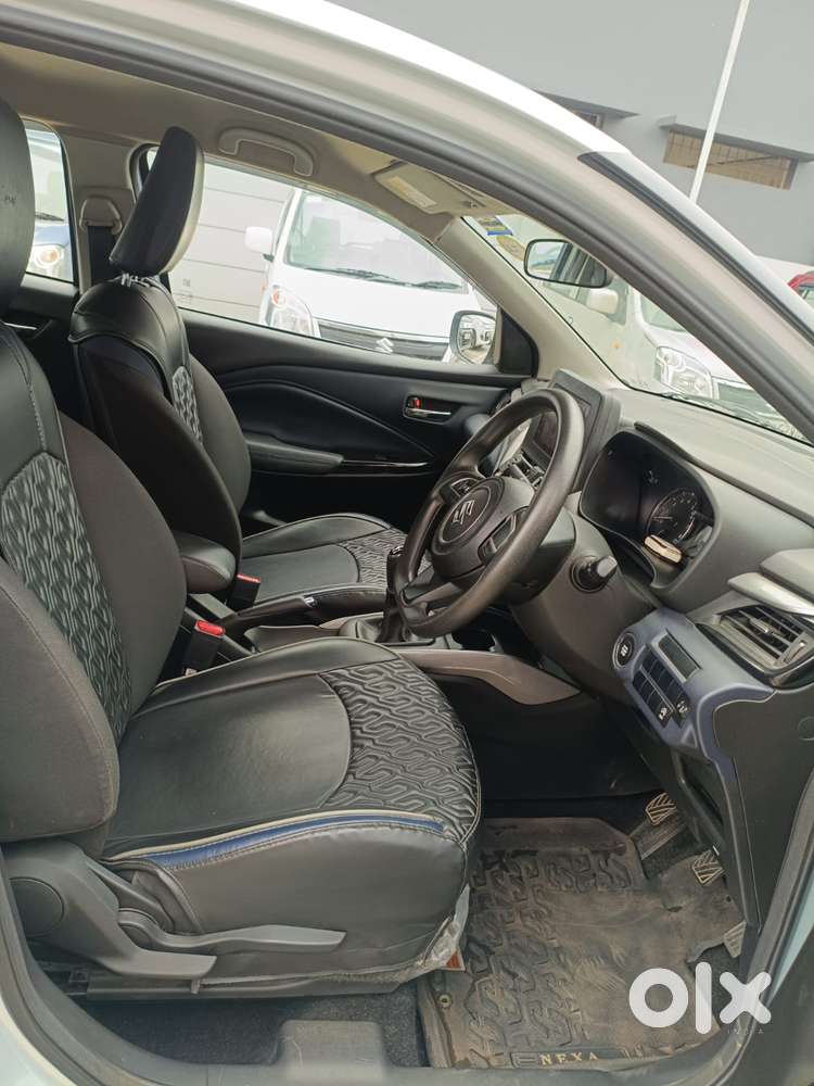 Maruti Suzuki Baleno 1.2 Zeta Shvs, 2023, Petrol