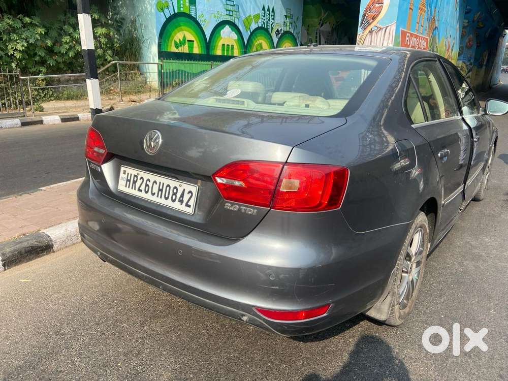 Volkswagen Jetta 2.0l Tdi Highline At, 2014, Diesel