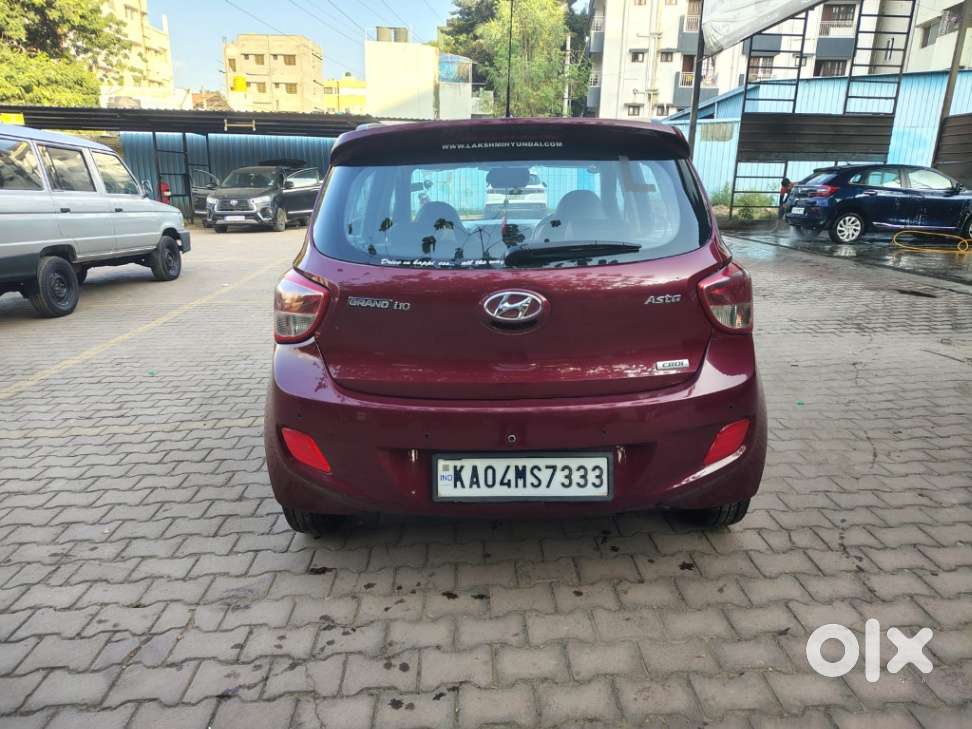 Hyundai Grand I10 1.1 Crdi Sportz, 2017, Diesel