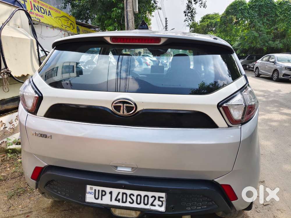 Tata Nexon 1.2 Revotron Xm, 2018, Diesel