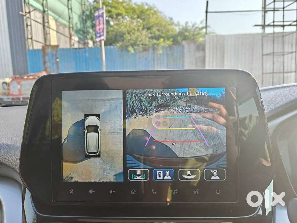 Toyota Urban Cruiser Hyryder S Neodrive Aero Edition, 2023, Petrol