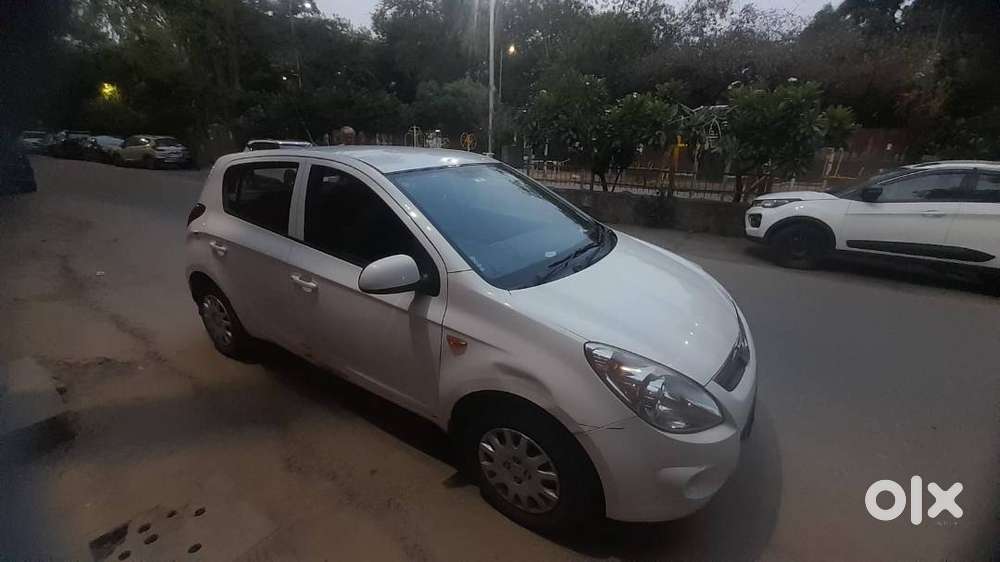 Hyundai I20 2012 Petrol Well Maintained