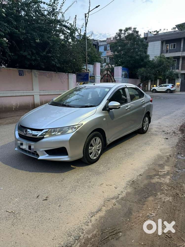 Honda City E Mt I-dtec, 2016, Diesel