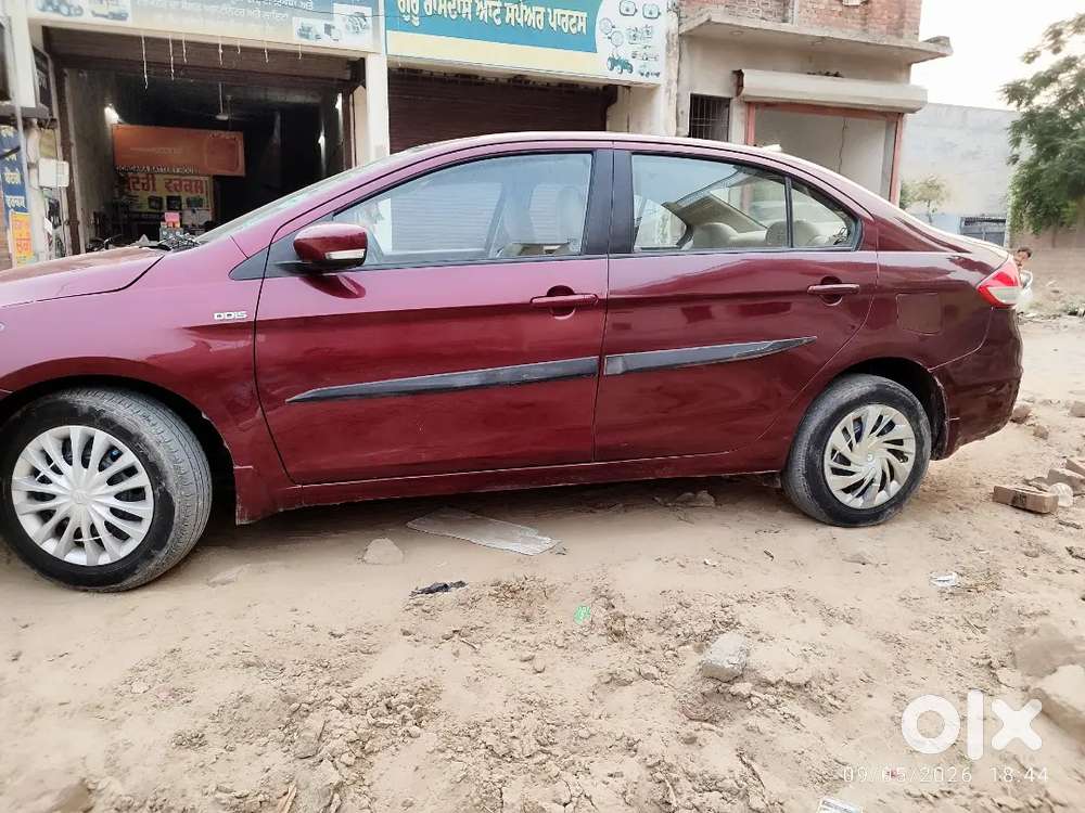Maruti Suzuki Ciaz 2016