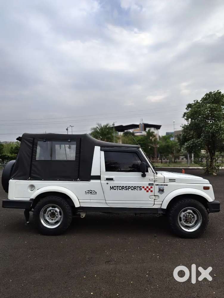 Maruti Suzuki Gypsy King 2004