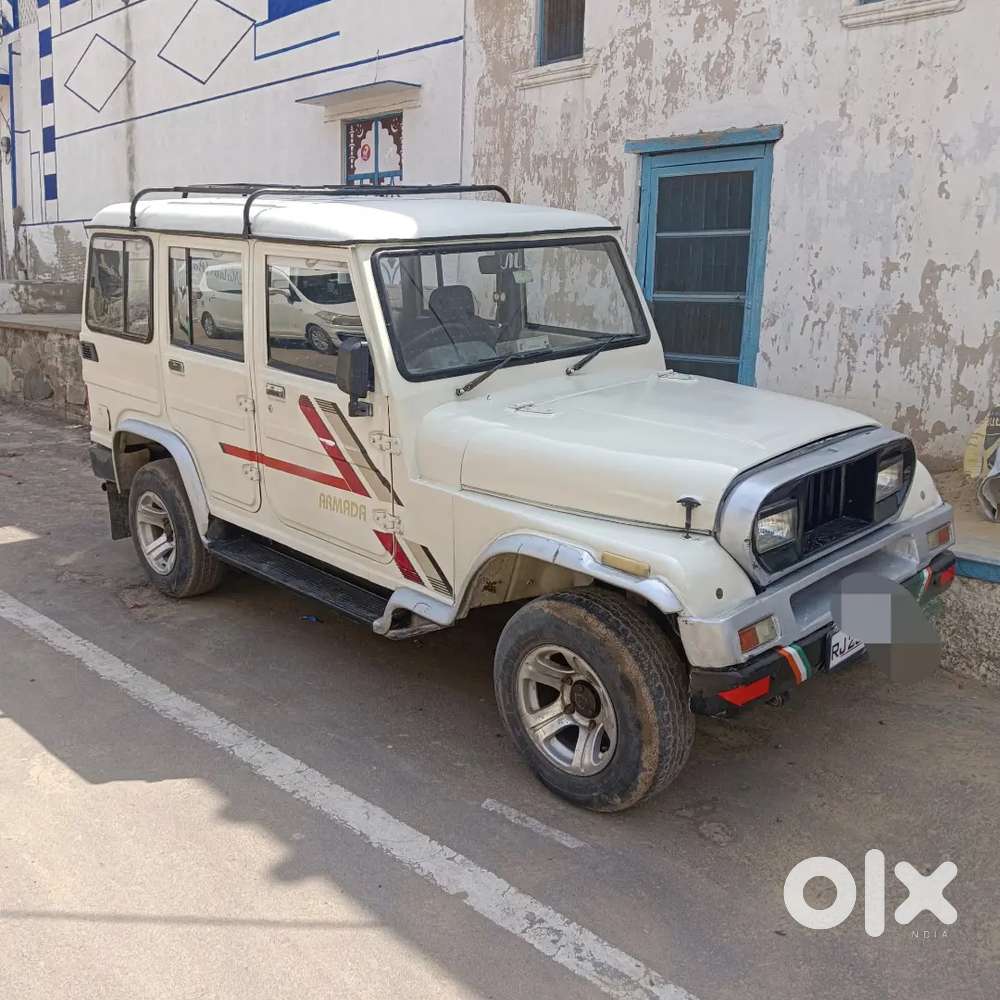 Mahindra Armada 2000 Diesel Well Maintained