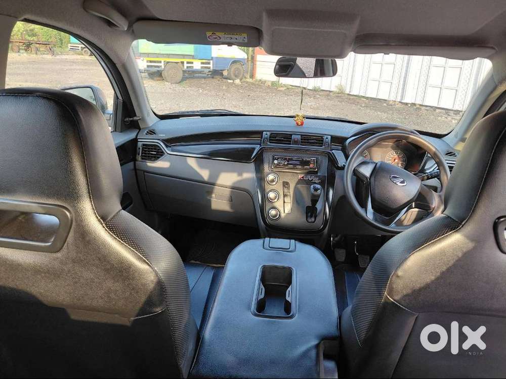 Mahindra Kuv100 Nxt 2018 Petrol Excellent Condition And Zero Expenses