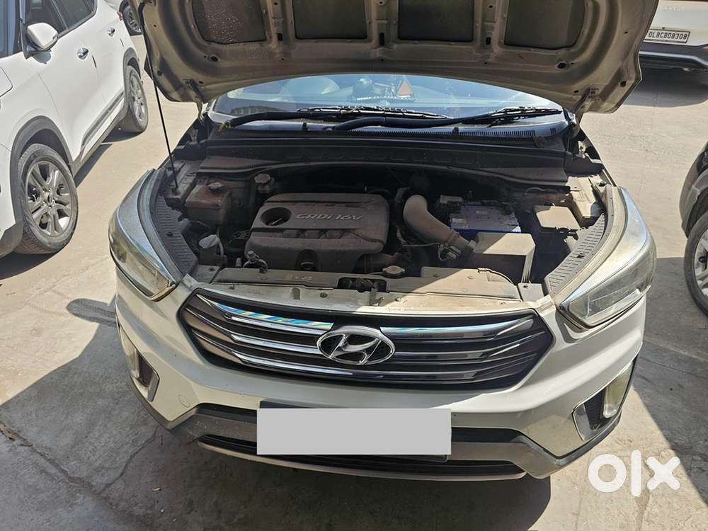 Hyundai Creta 2016 Diesel Well Maintained