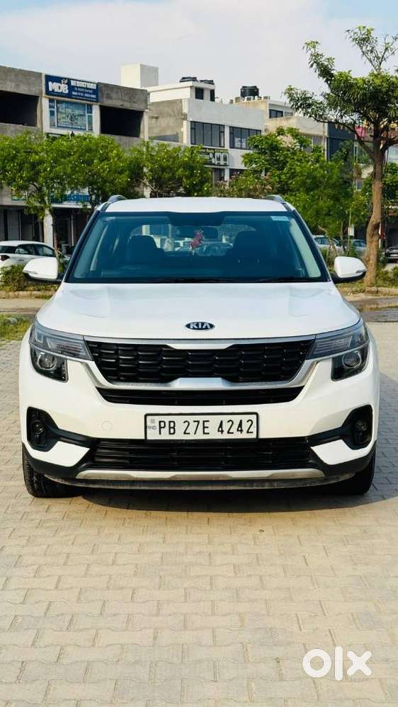 Kia Seltos 1.5 Htk+, 2019, Petrol