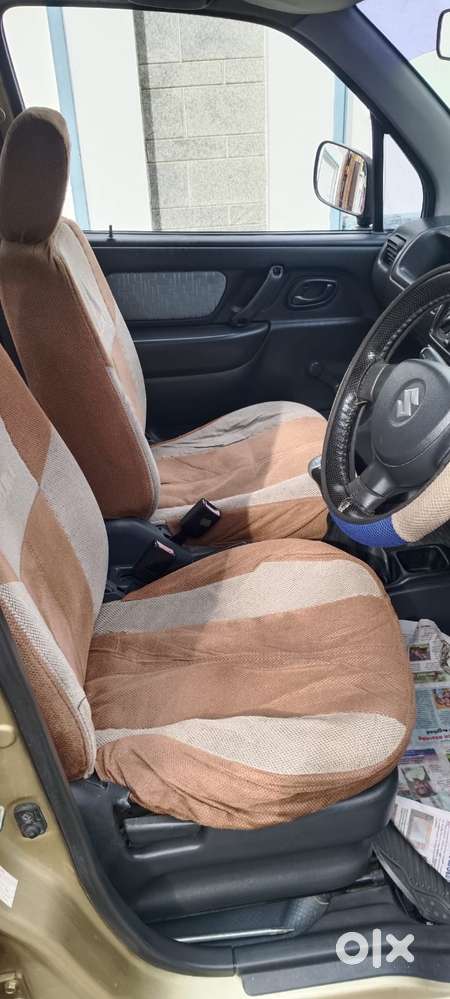 Maruti Suzuki Wagon R Lxi Optional, 2007, Petrol