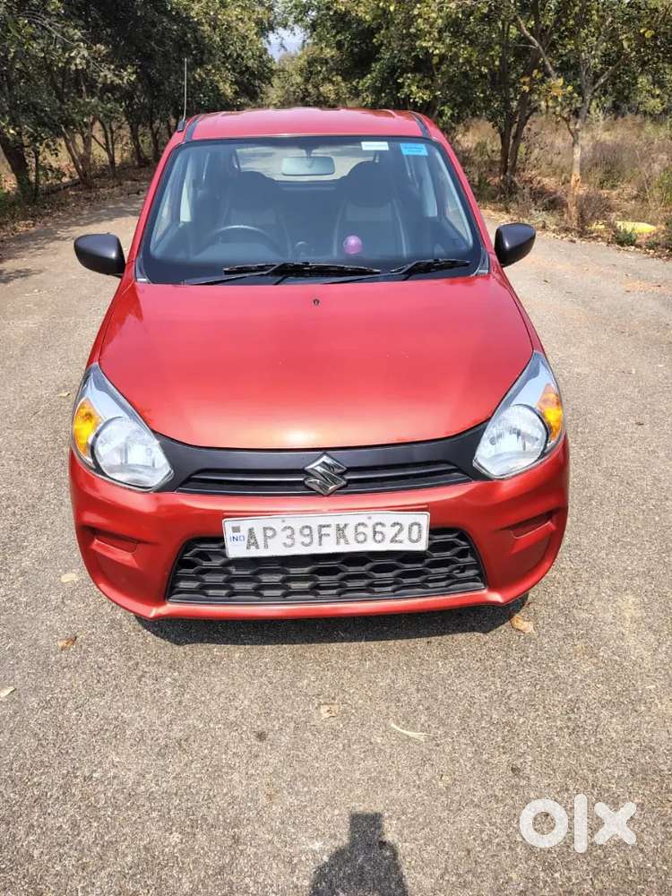Maruti Suzuki Alto 800 Vxi 2020