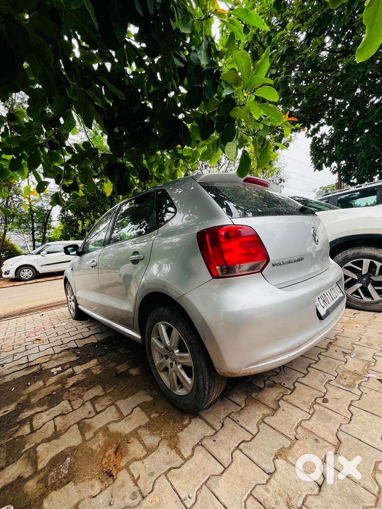 Volkswagen Polo Petrol 2010