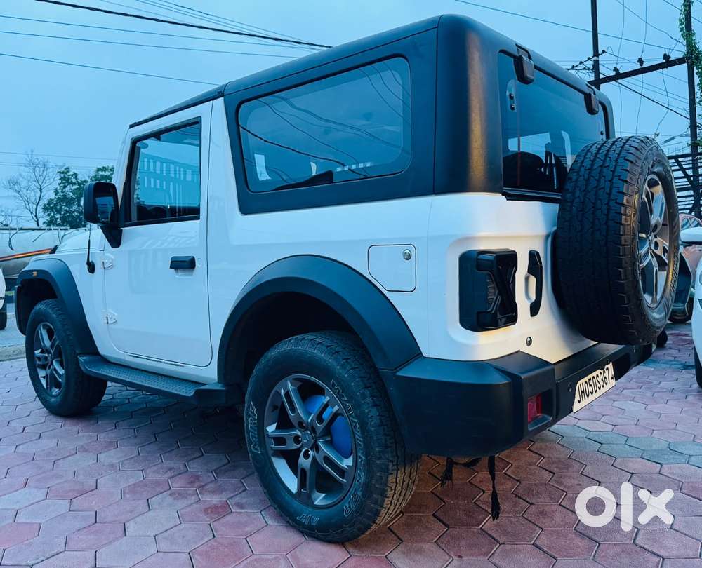 Mahindra Thar 4x2, 2024, Diesel