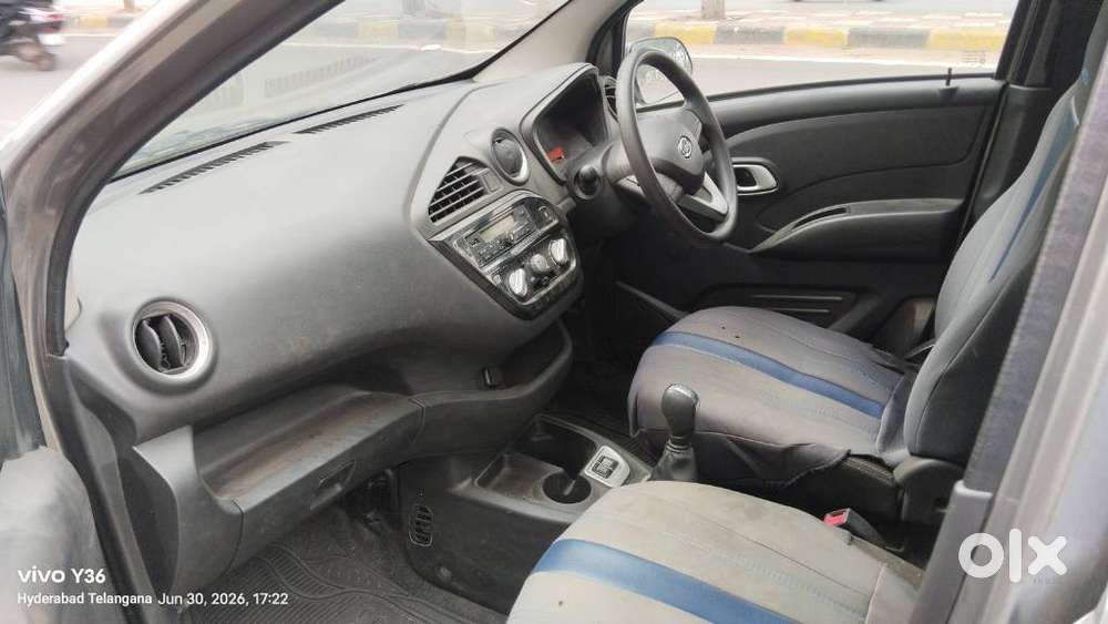 Datsun Go Nxt, 2018, Petrol