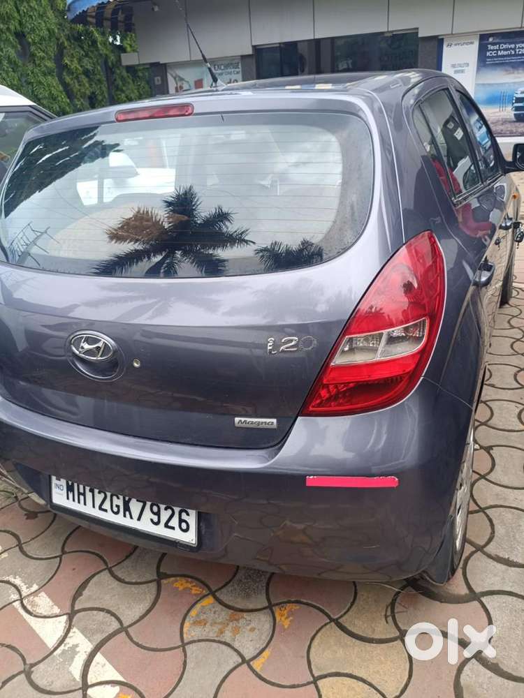Hyundai I20 Petrol 2011