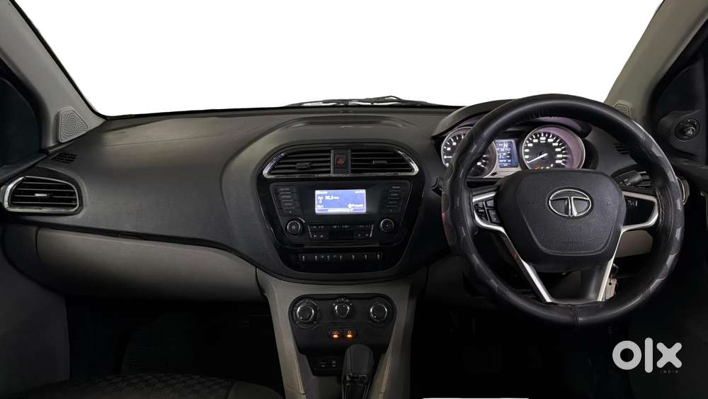 Tata Tiago 1.2 Revotron Xza, 2017, Petrol