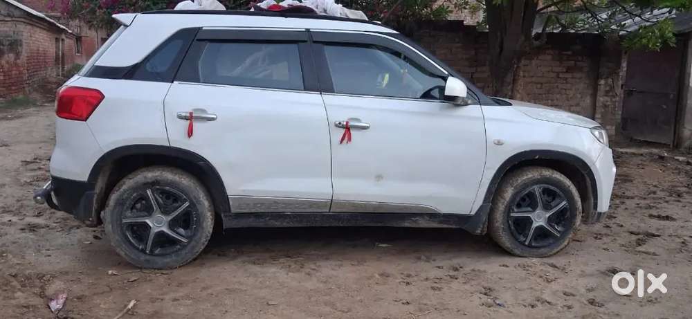 Maruti Suzuki Brezza Vdi 2018