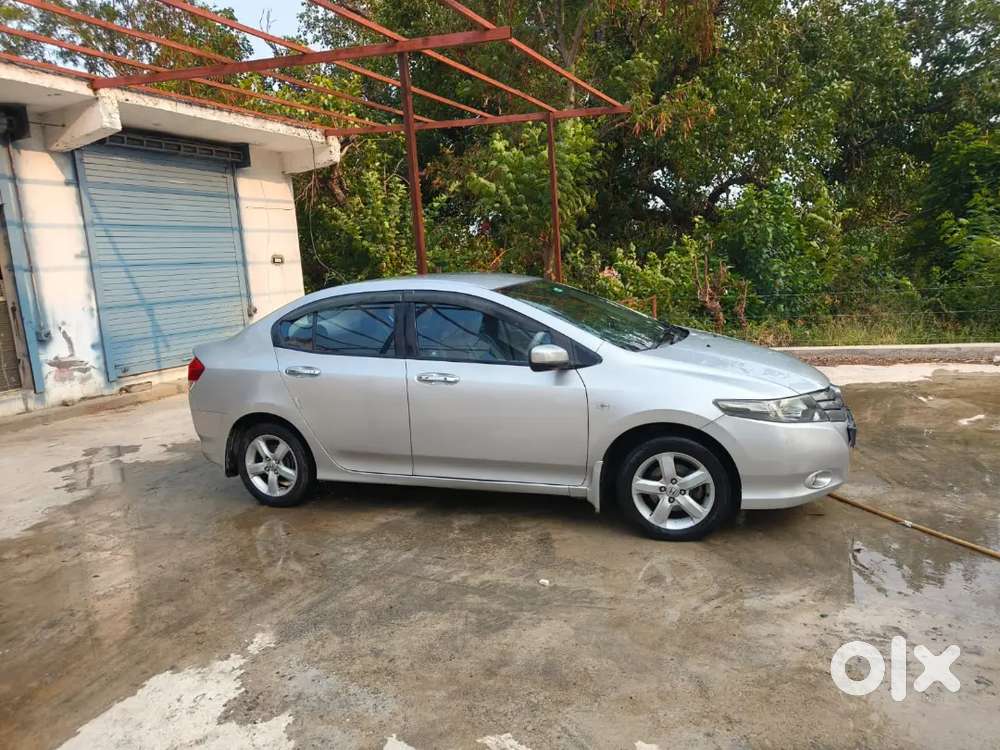 Honda City Vtec 2011