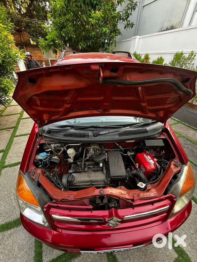 Maruti Suzuki Wagon R 2008