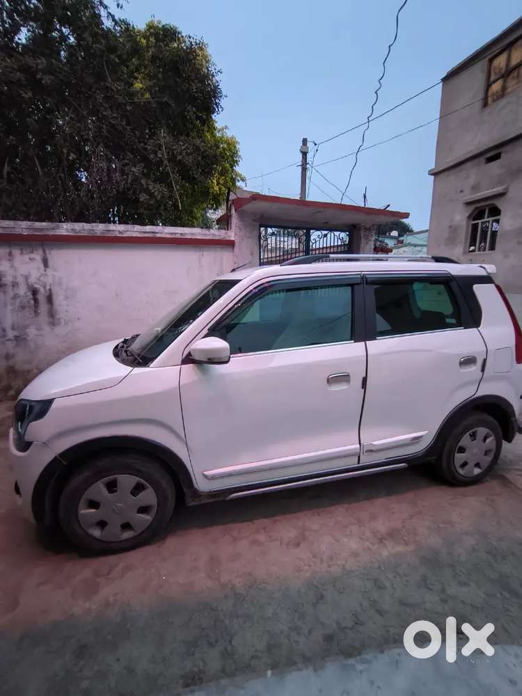 Maruti Suzuki Wagon R 2019
