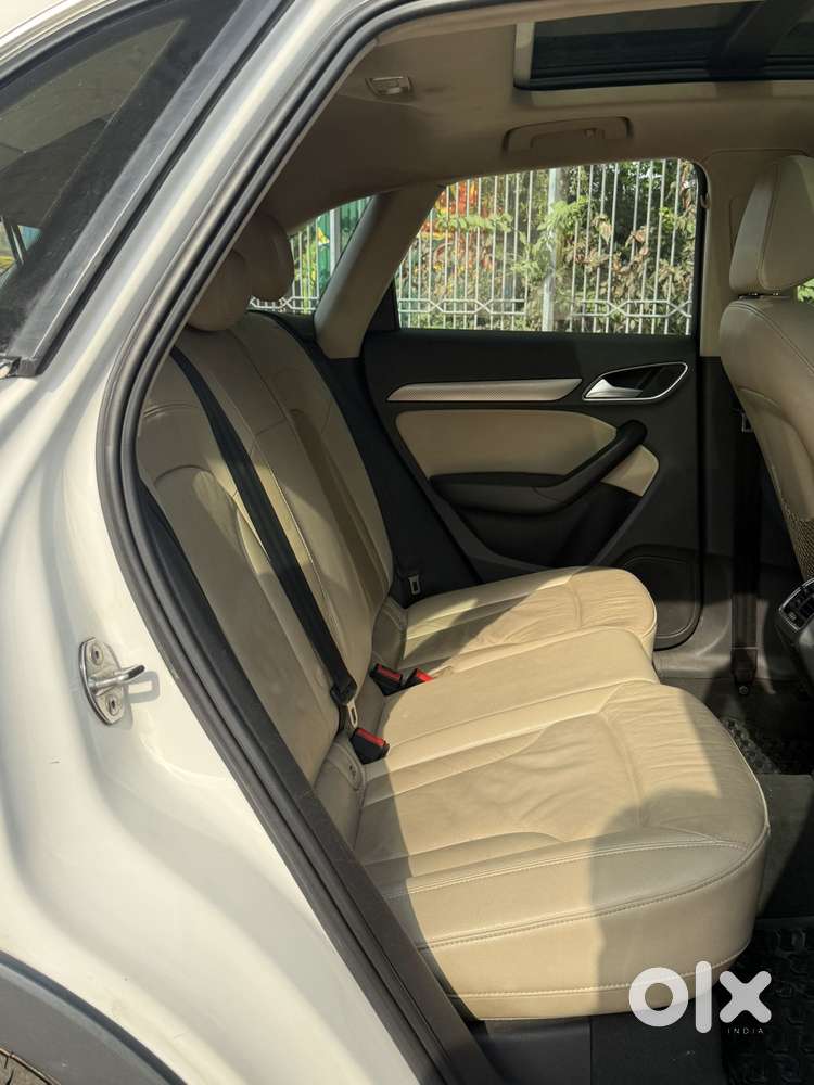 Audi Q3 35 Tdi Quattro Premium, 2017, Diesel