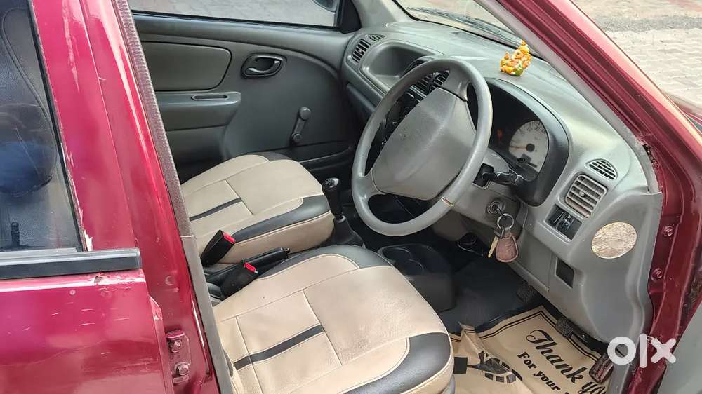 Maruti Suzuki Alto 2006 Petrol Good Condition