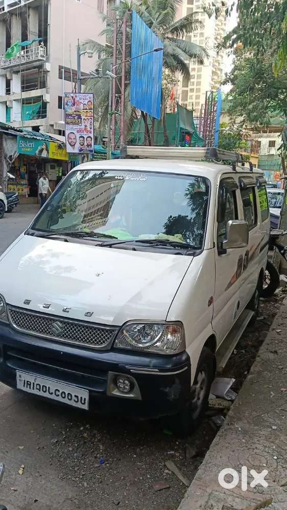 Maruti Suzuki Eeco 2022 Variant