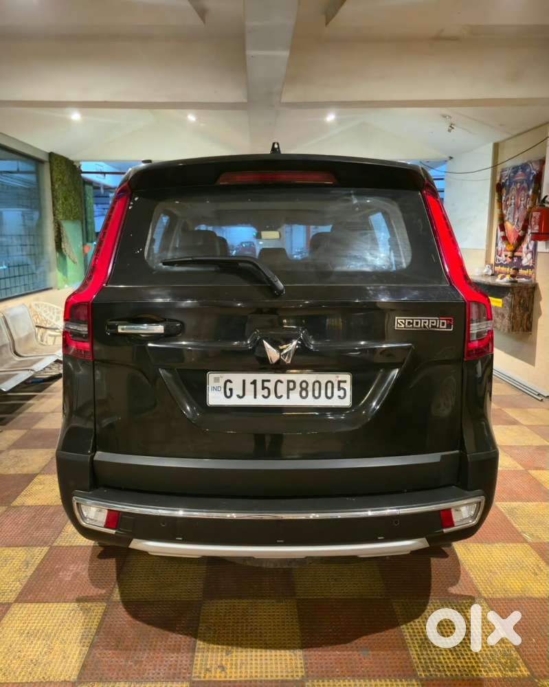 Mahindra Scorpio N