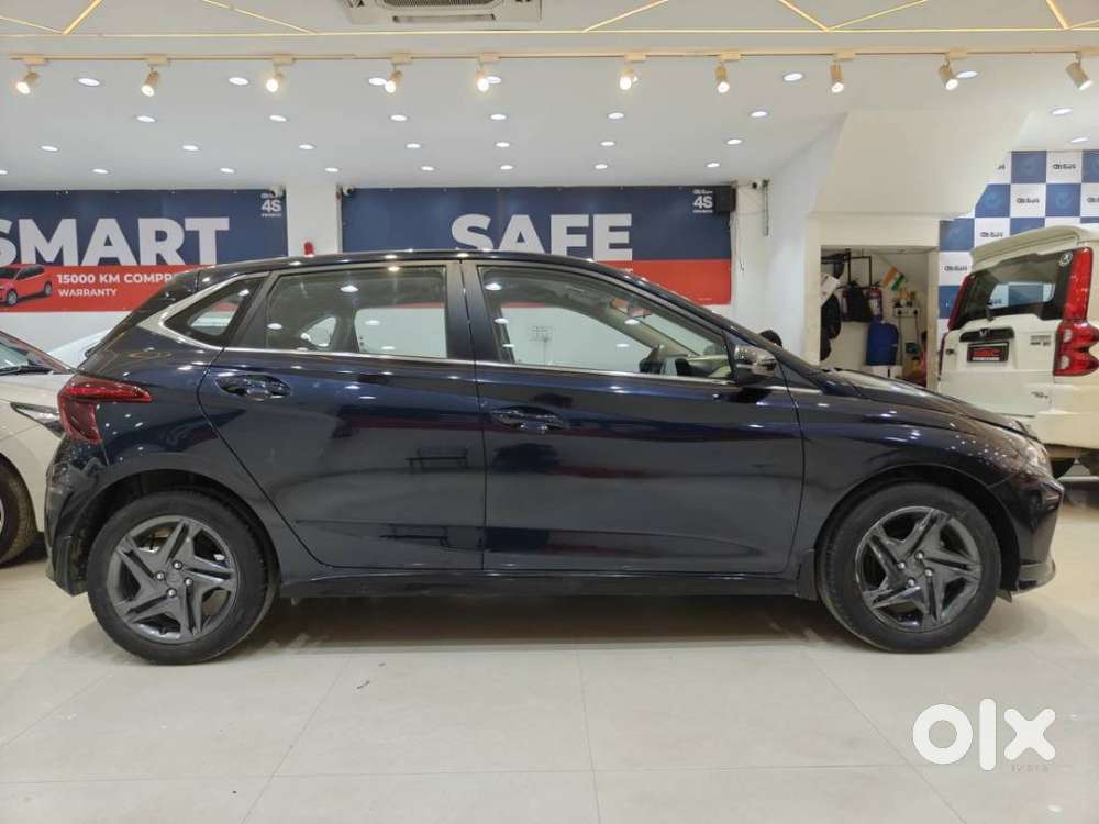 Hyundai I20 1.2 Spotz, 2023, Petrol