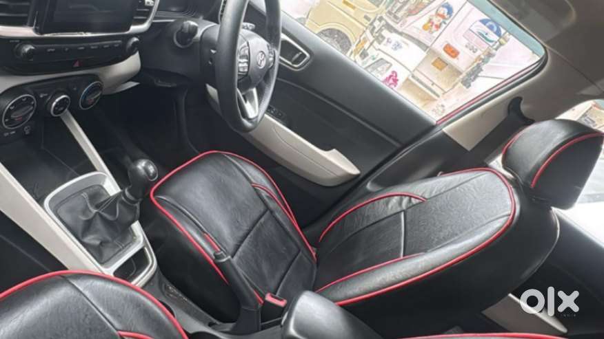 Hyundai Venue S Mt 1.2 Kappa, 2024, Petrol