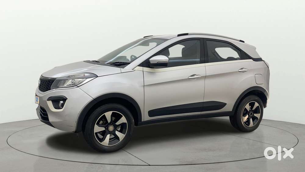 Tata Nexon 1.5 Revotorq Xz Plus, 2019, Diesel
