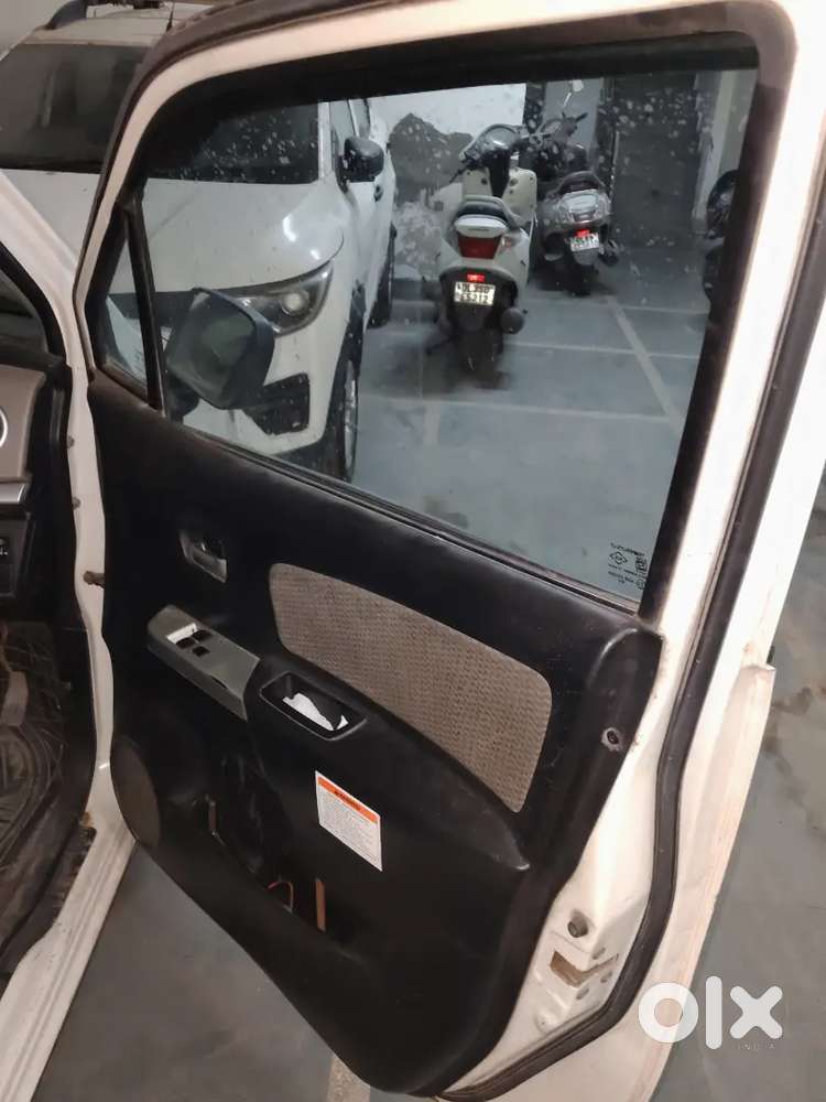 Maruti Suzuki Wagon R Lxi 2016