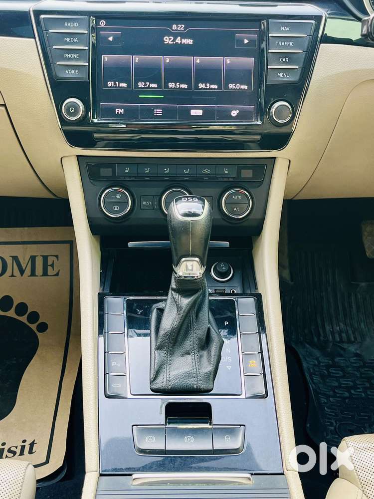 Skoda Superb Lk 1.8 Tsi At, 2017, Petrol