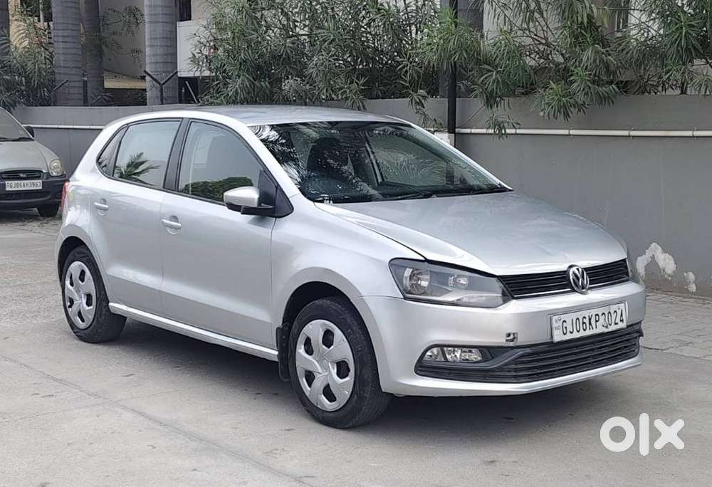 Volkswagen Polo 1.2 Mpi Comfortline, 2017, Cng & Hybrids
