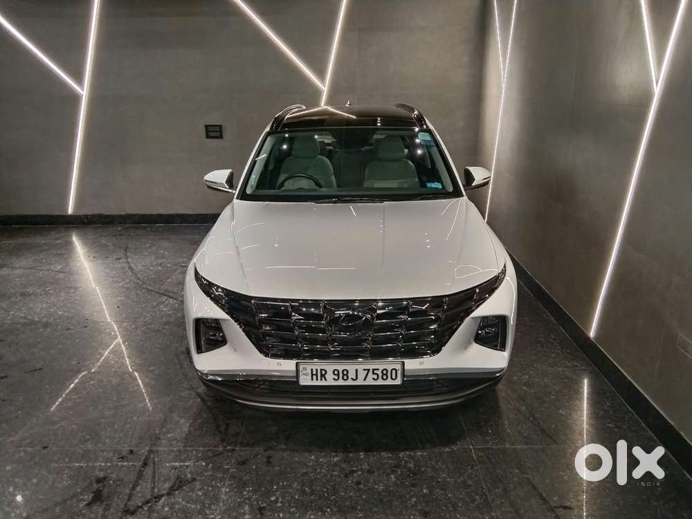 Hyundai Tucson 2.0 Platinum Petrol At, 2023, Petrol