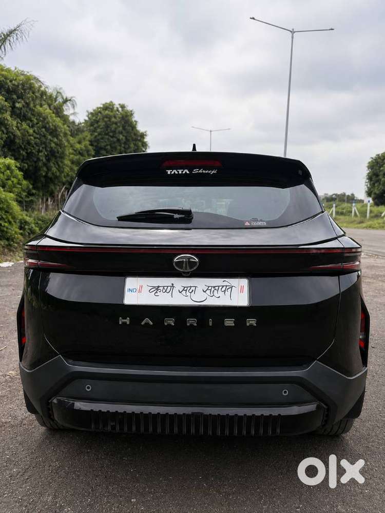 Tata Harrier Fearless Plus Dark Edition At, 2025, Diesel