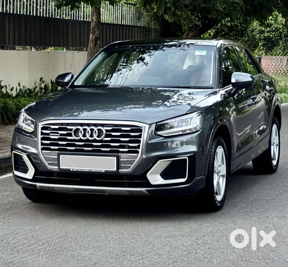 Audi Q2 2.0 40 Tfsi Quatro Technology, 2021, Petrol