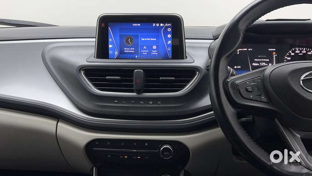 Tata Altroz 1.2 Xz Plus Petrol, 2021, Petrol