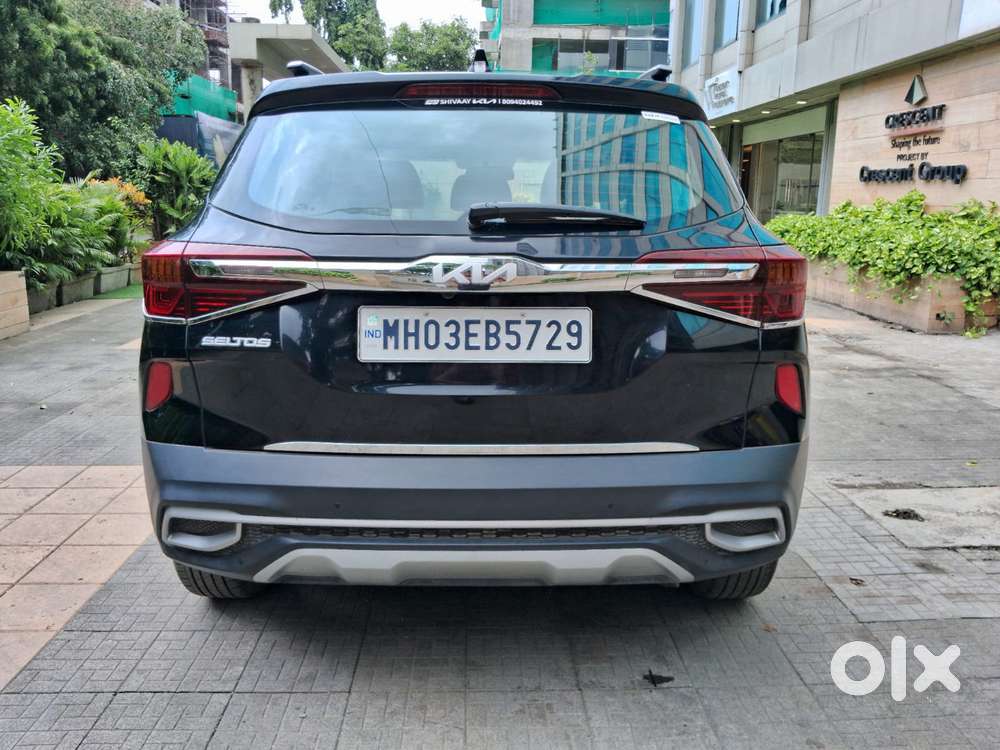 Kia Seltos 1.5 Htx At Petrol, 2023, Petrol