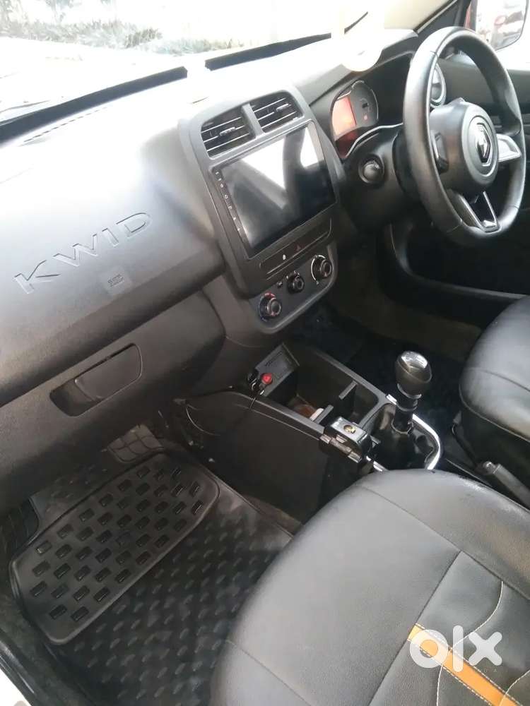 Renault Kwid 2023 Petrol 18000 Km Driven