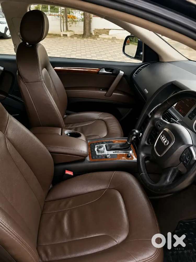 Audi Q7 2008 Diesel 88000 Km Driven