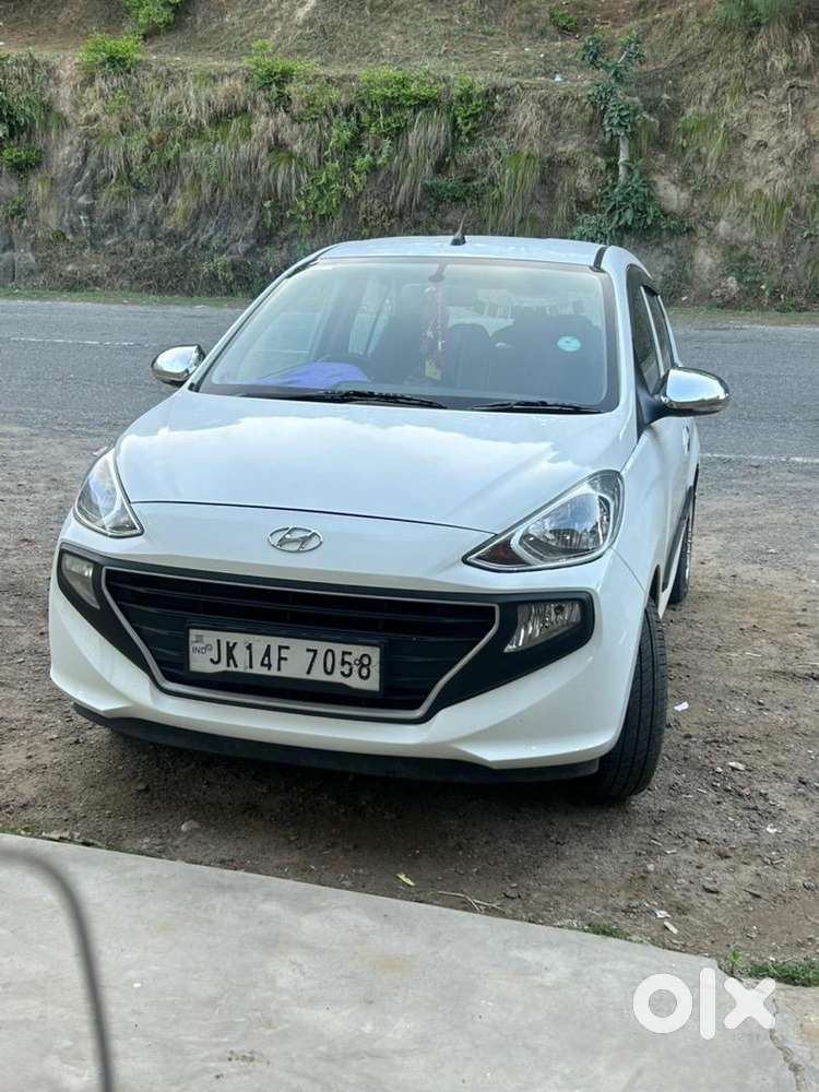 Hyundai New Santro 2019 Petrol 62000 Km Driven