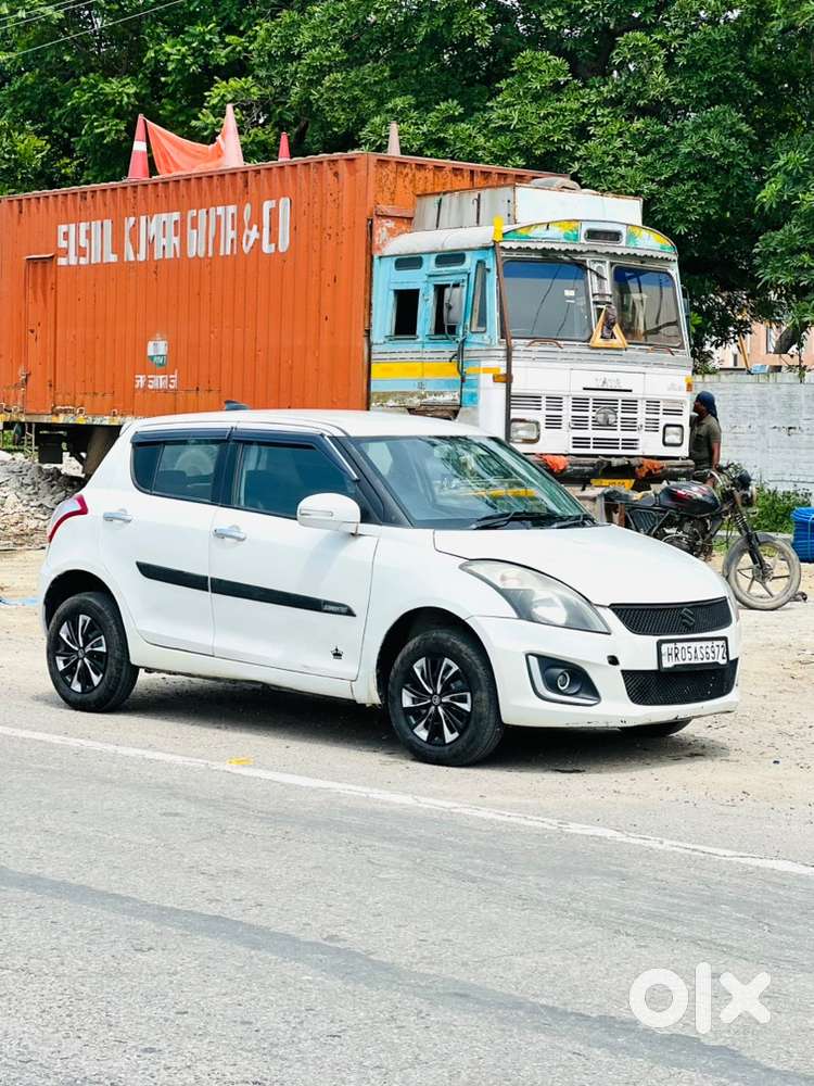 Maruti Suzuki Swift 2016 Petrol Well Maintained