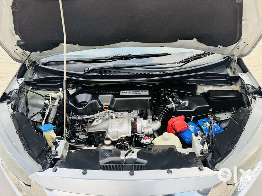 Honda Wr-v 1.5 Vx I-dtec, 2018, Diesel