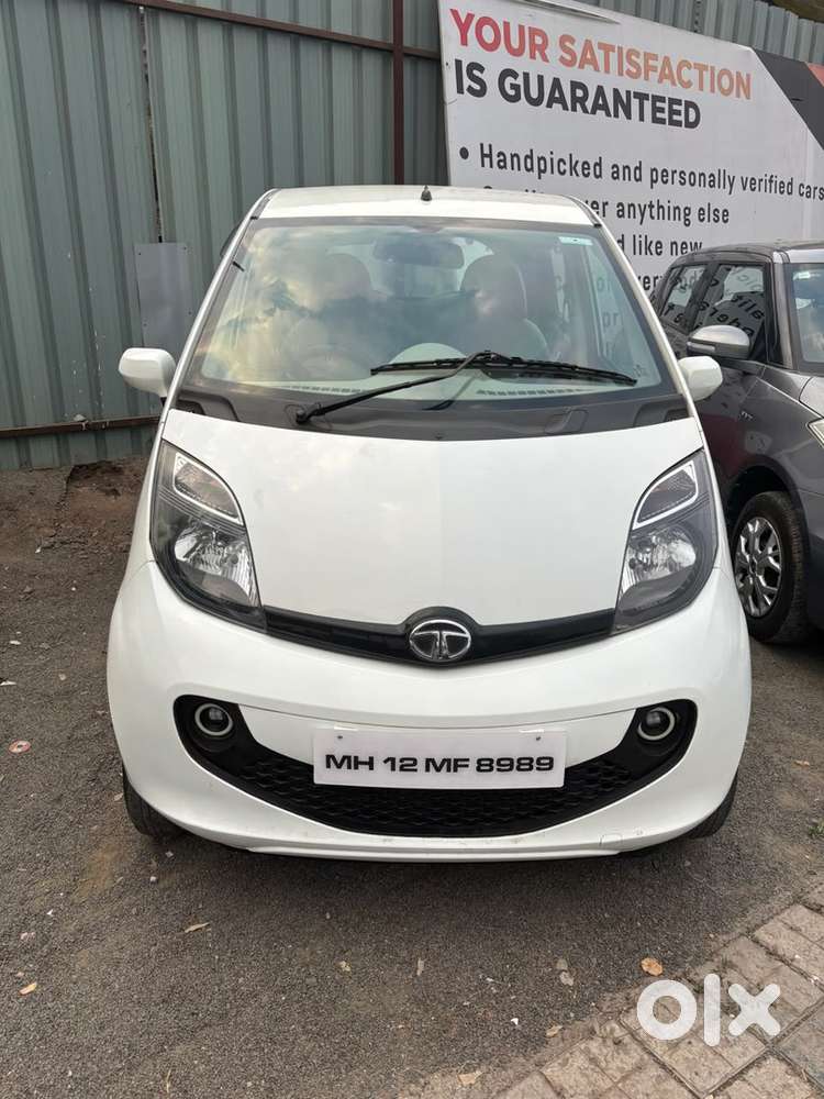 Tata Nano Genx 2015 Petrol Automatic