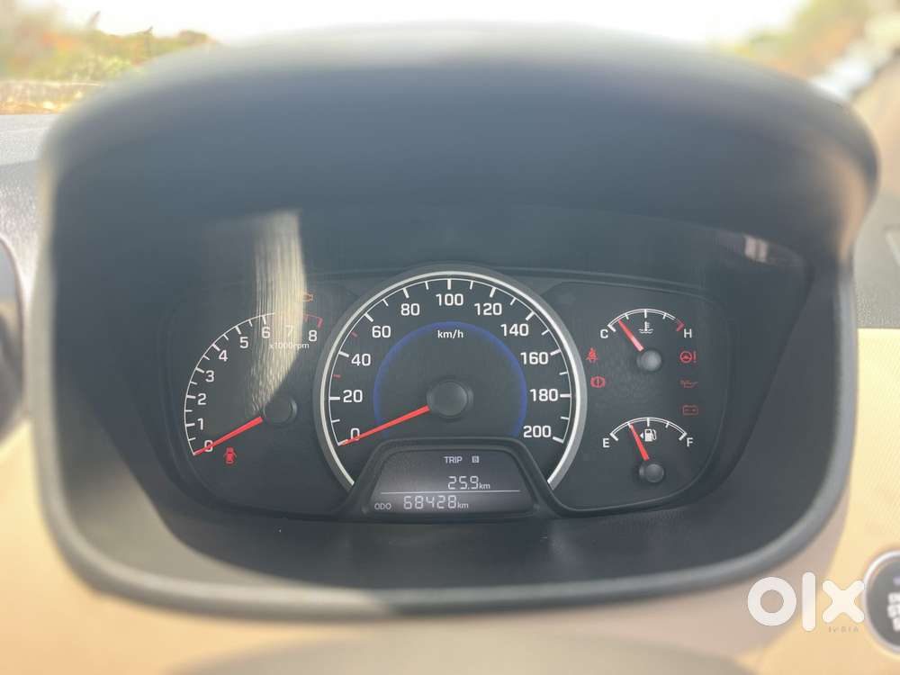 Hyundai Grand I10 Asta 1.2 (o) Vtvt, 2018, Petrol